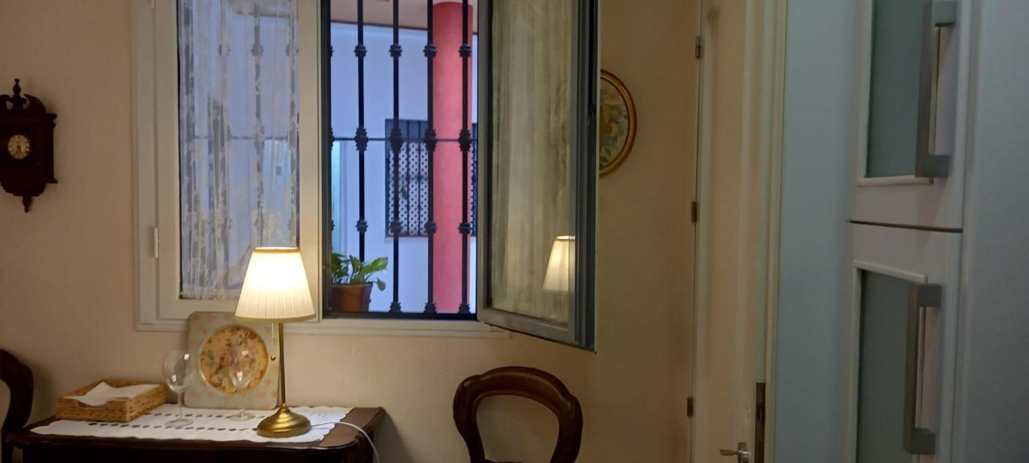 Apartamento Con Encanto Muy Centrico En Pilatos Sevilla Ideal Para Pareja Экстерьер фото