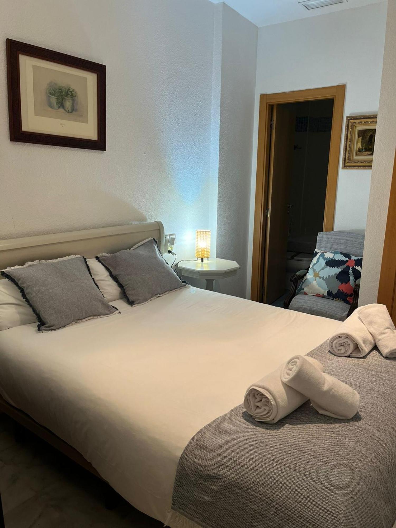 Apartamento Con Encanto Muy Centrico En Pilatos Sevilla Ideal Para Pareja Экстерьер фото