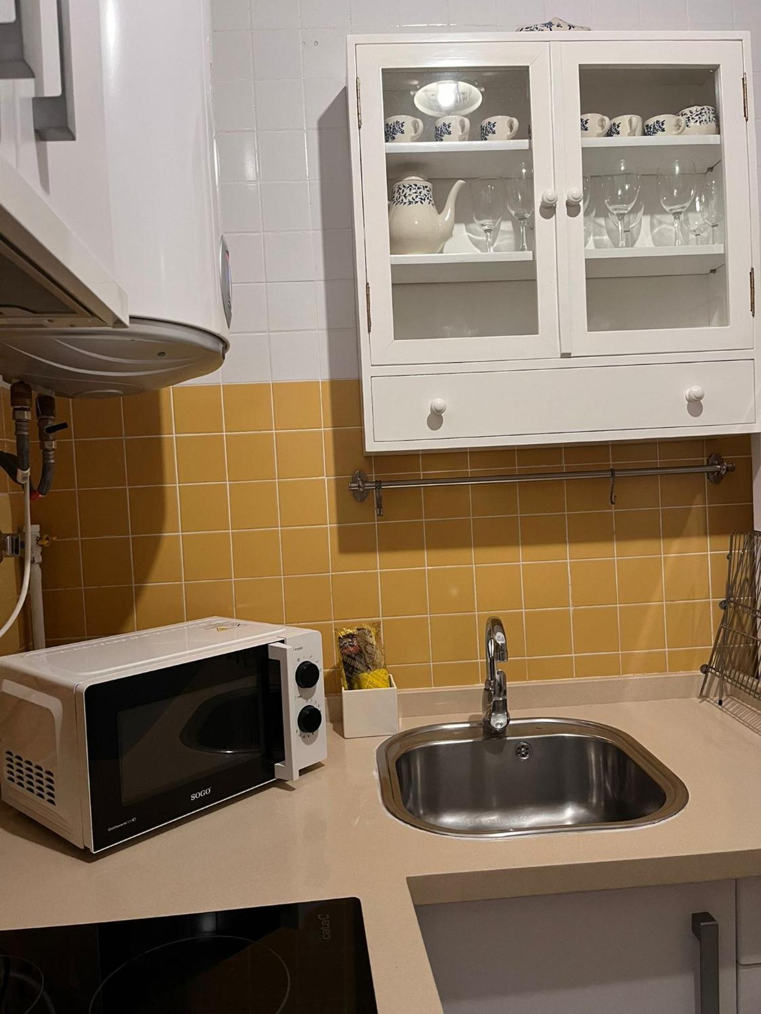 Apartamento Con Encanto Muy Centrico En Pilatos Sevilla Ideal Para Pareja Экстерьер фото