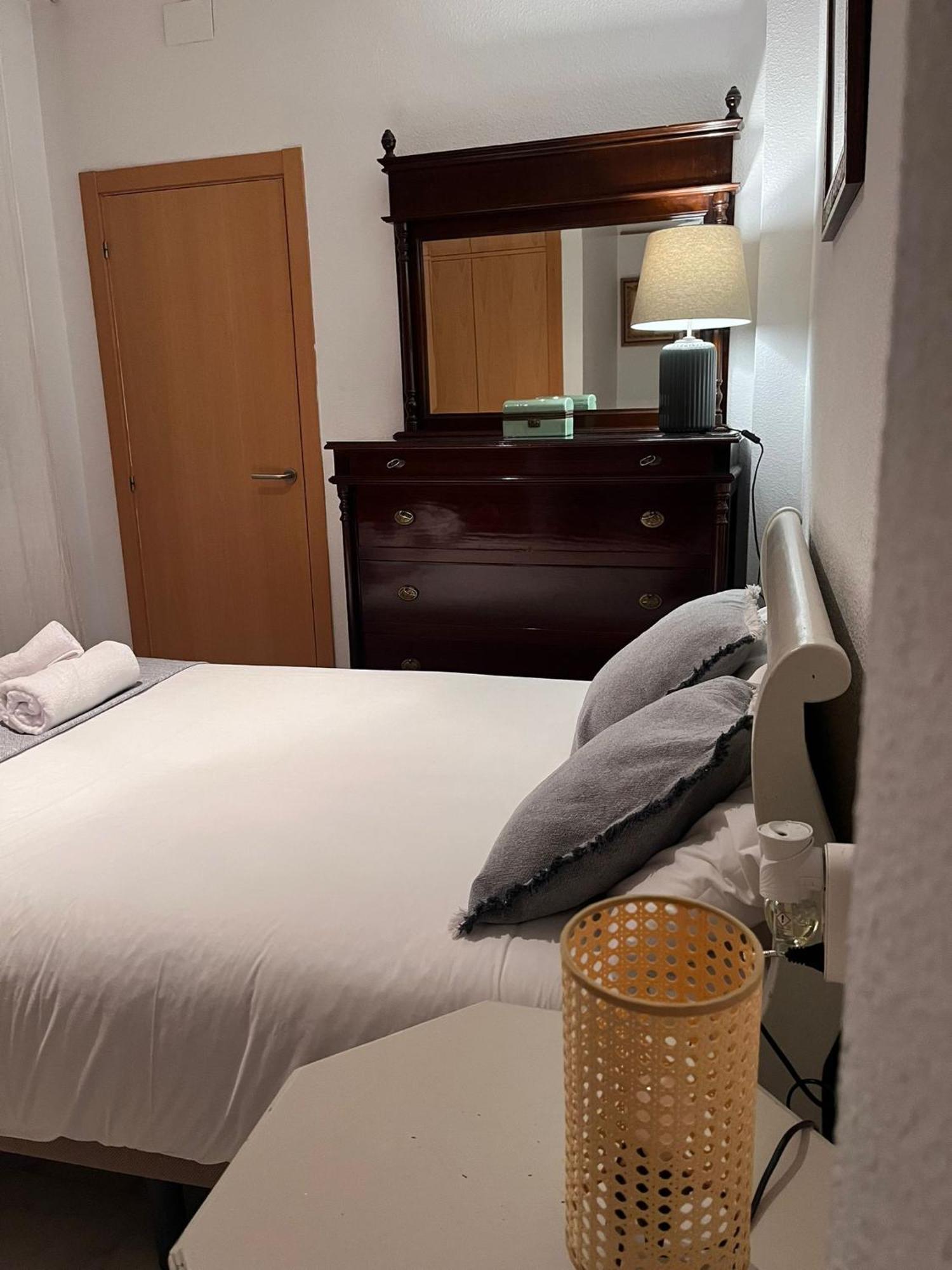 Apartamento Con Encanto Muy Centrico En Pilatos Sevilla Ideal Para Pareja Экстерьер фото