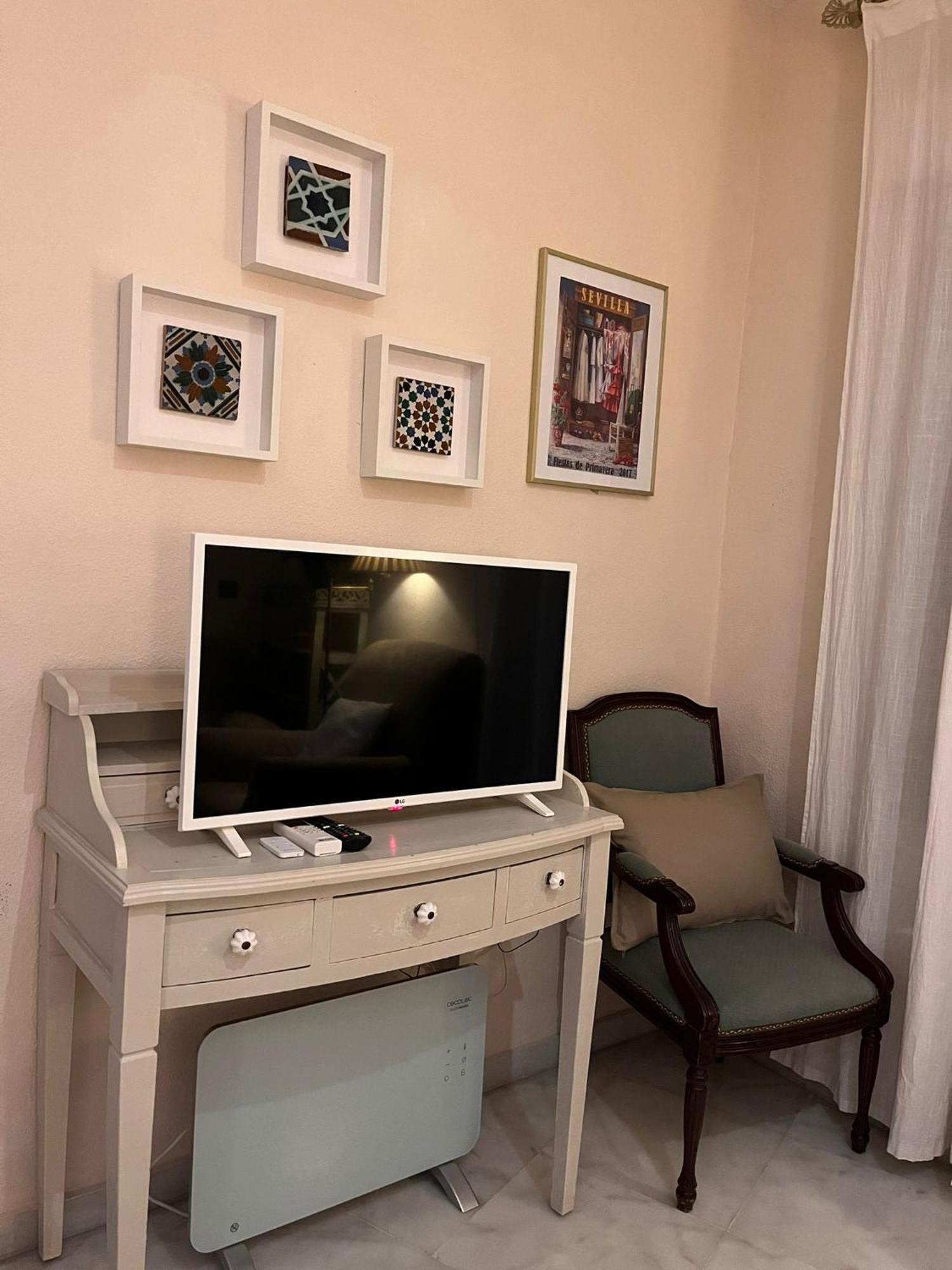 Apartamento Con Encanto Muy Centrico En Pilatos Sevilla Ideal Para Pareja Экстерьер фото