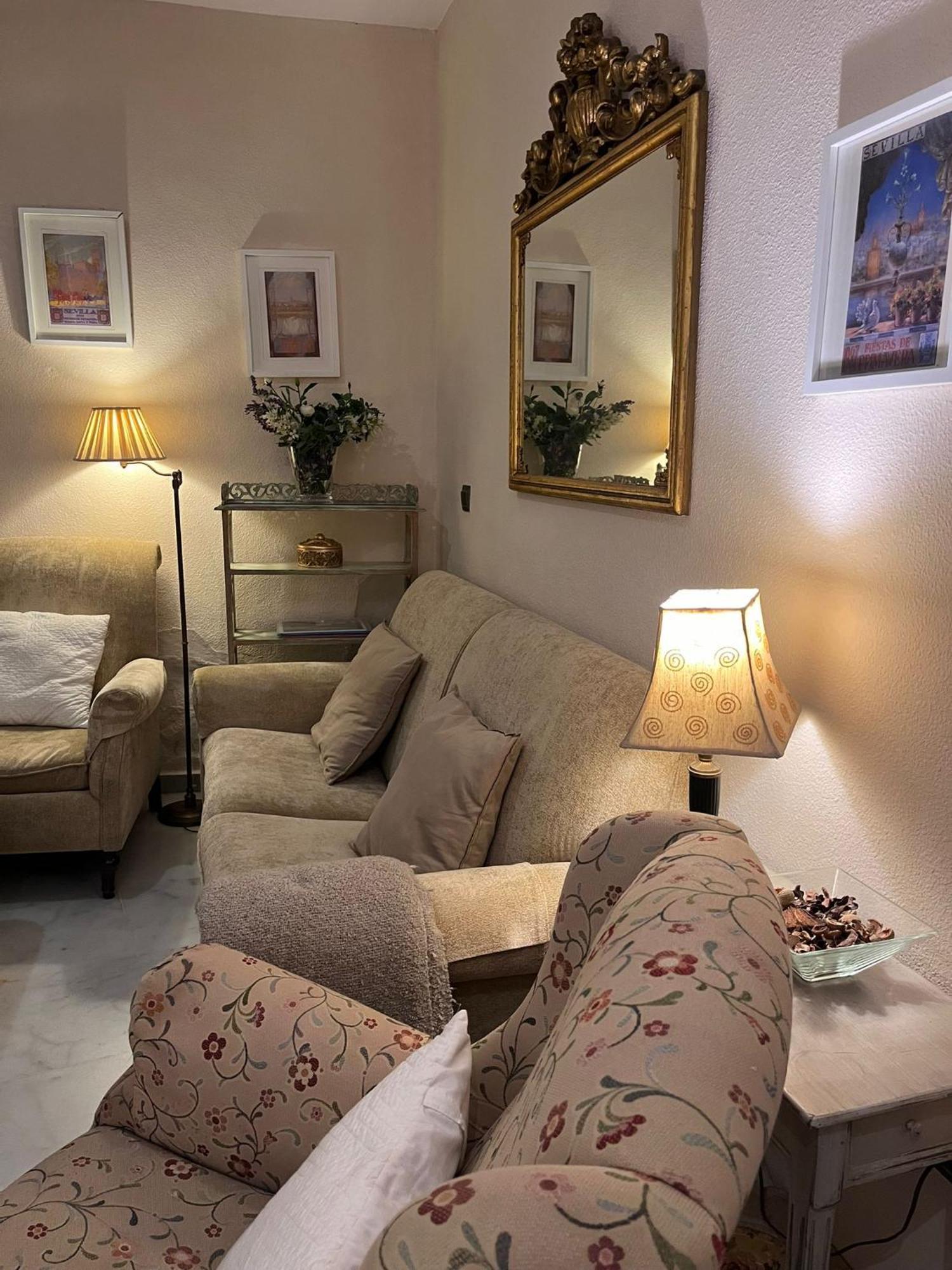 Apartamento Con Encanto Muy Centrico En Pilatos Sevilla Ideal Para Pareja Экстерьер фото