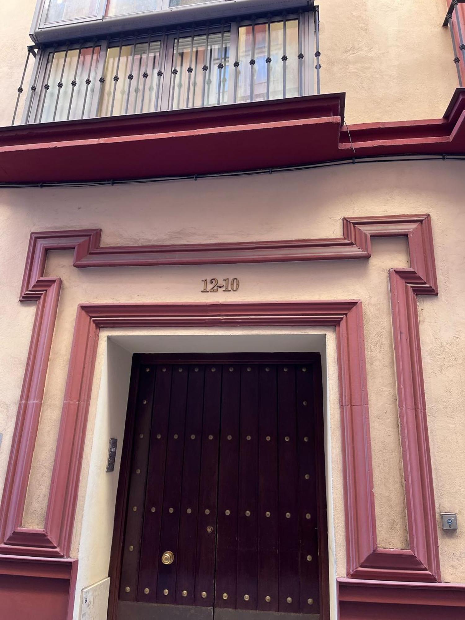 Apartamento Con Encanto Muy Centrico En Pilatos Sevilla Ideal Para Pareja Экстерьер фото