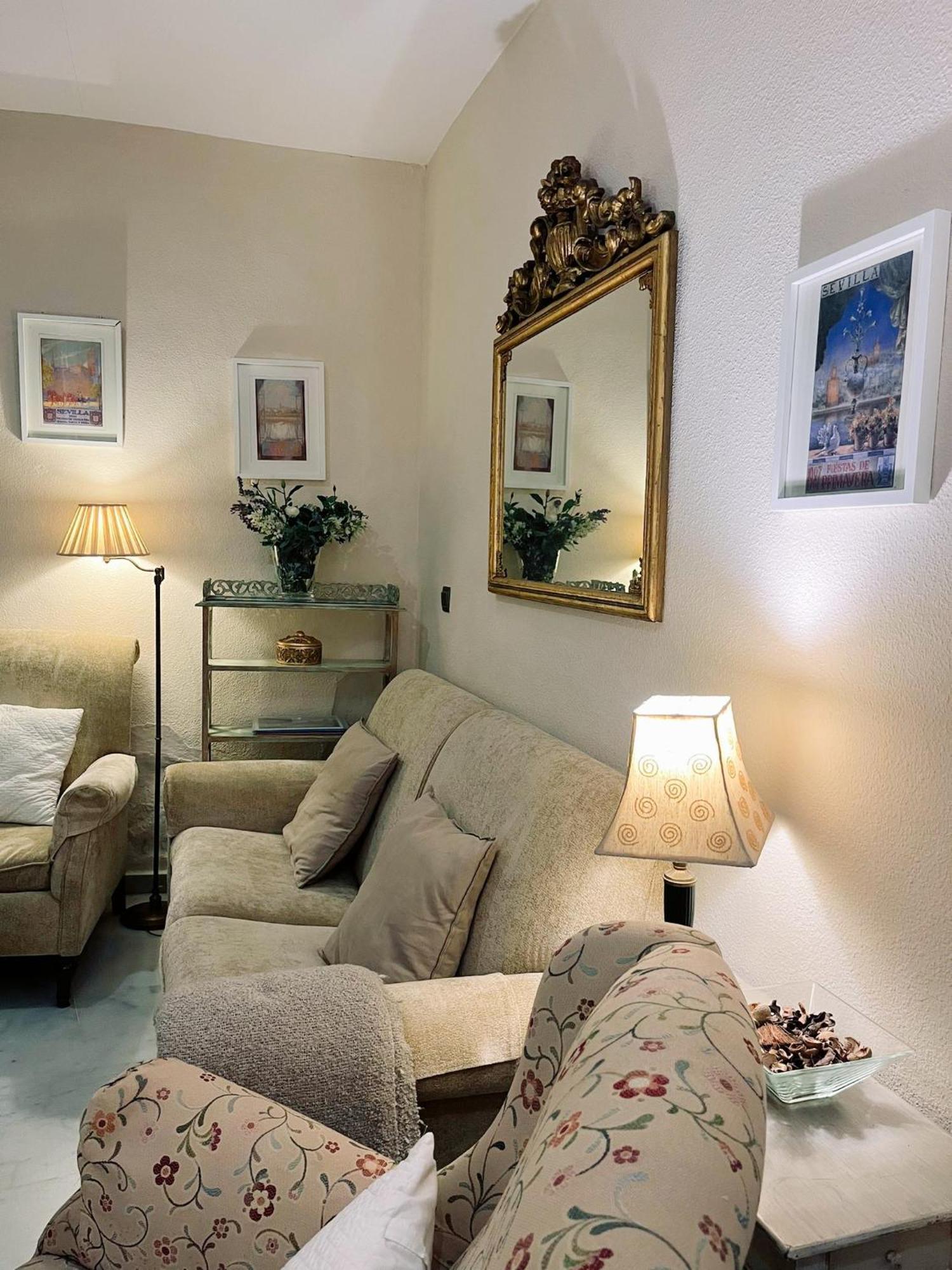 Apartamento Con Encanto Muy Centrico En Pilatos Sevilla Ideal Para Pareja Экстерьер фото